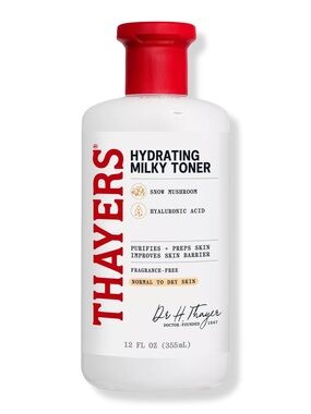 Thayers Hydrating Milky Toner - Brand New